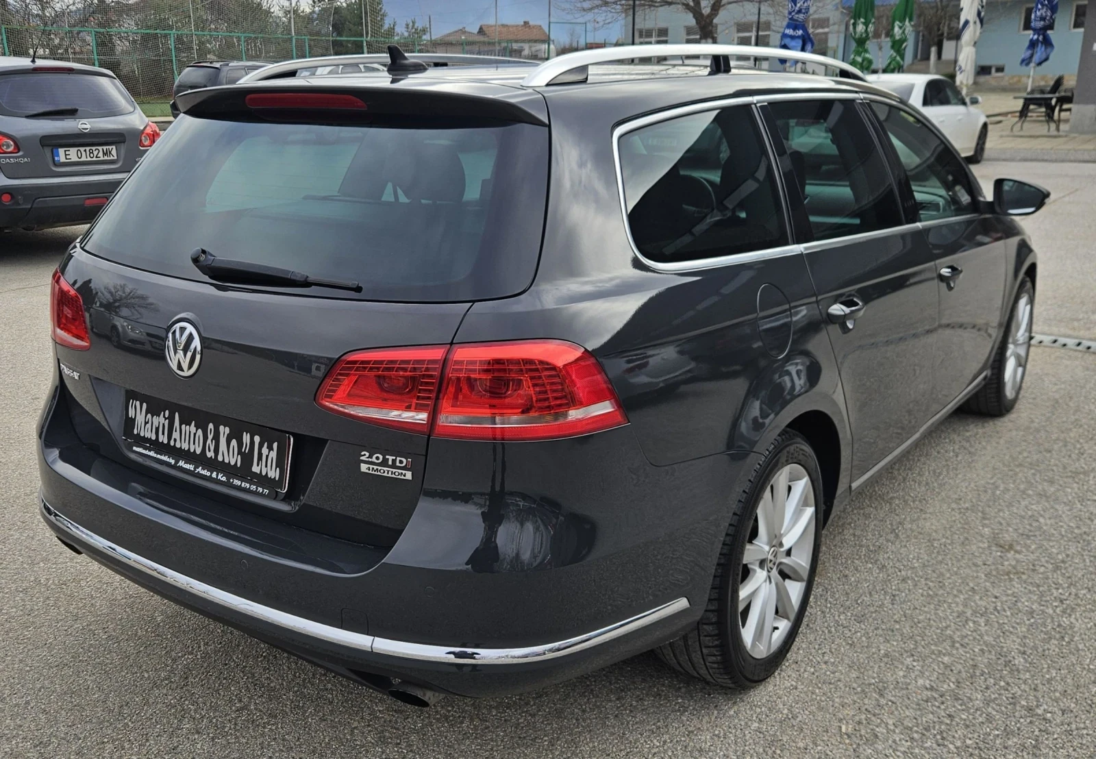 VW Passat 2.0 TDI 4 Motion - изображение 8