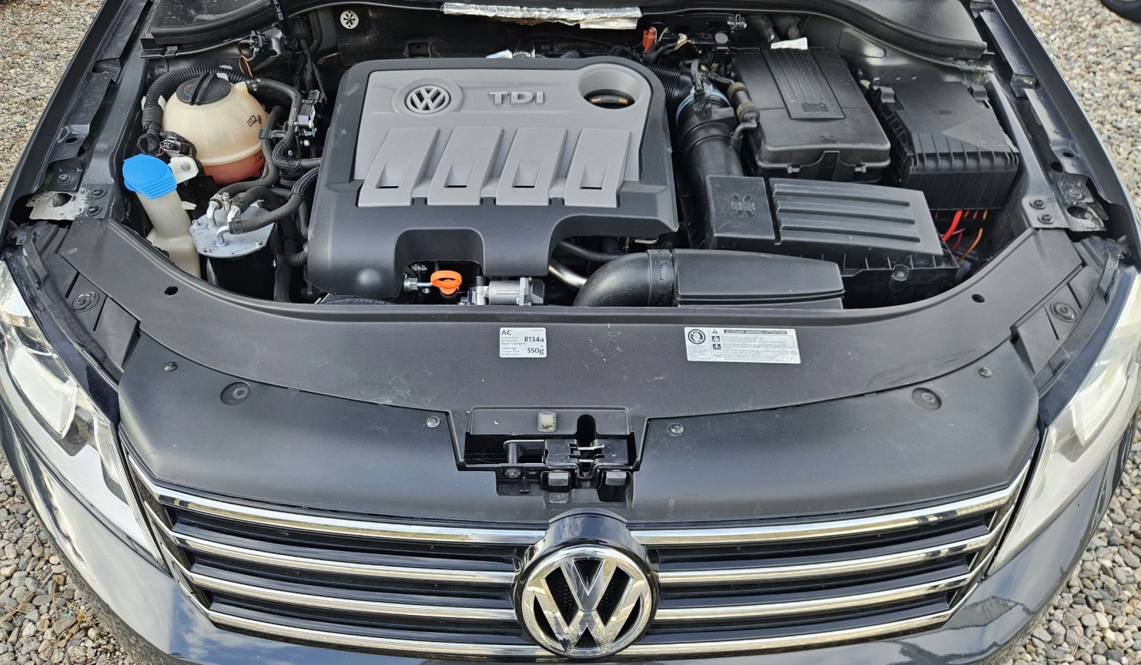 VW Passat 2.0 TDI 4 Motion | Mobile.bg   11