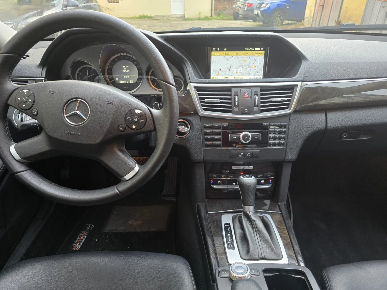 Mercedes-Benz E 220 Avangarde | Mobile.bg � ����������� 16