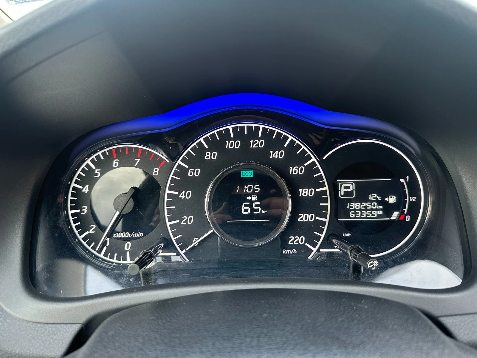 Nissan Note 1.2i 98 .. | Mobile.bg   13