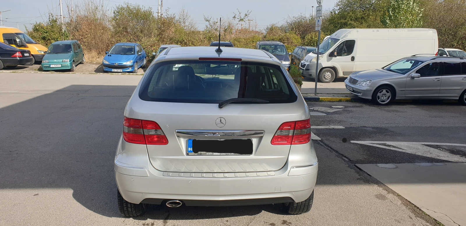 Mercedes-Benz B 180 CDI - изображение 5