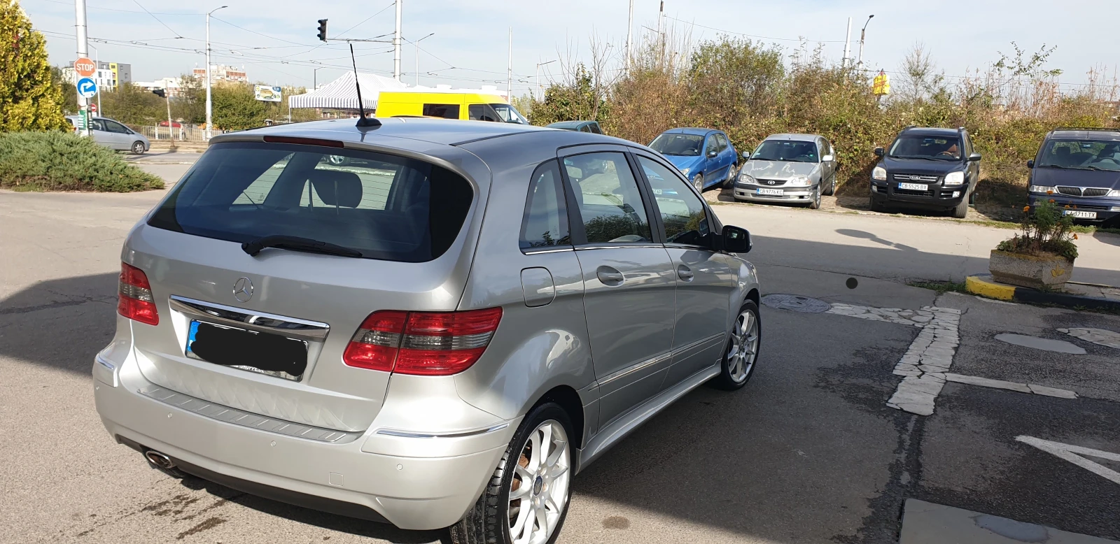 Mercedes-Benz B 180 CDI - изображение 4