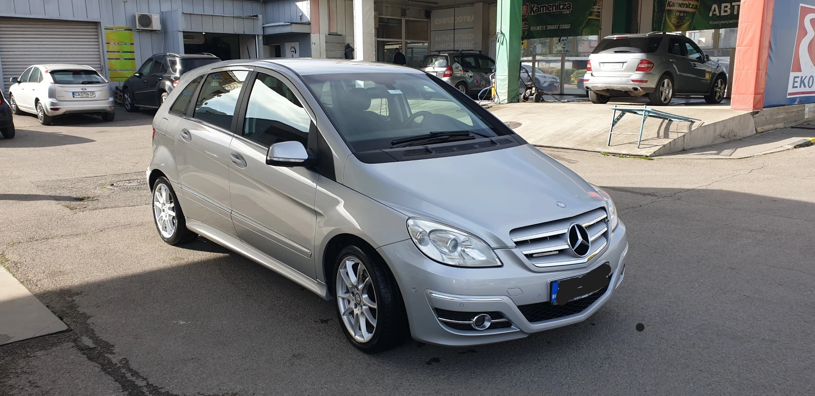 Mercedes-Benz B 180 CDI - изображение 2