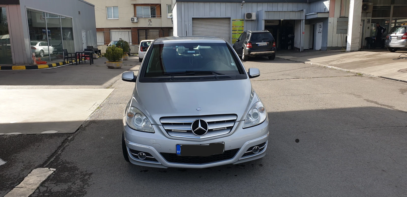 Mercedes-Benz B 180 CDI | Mobile.bg � ����������� 1