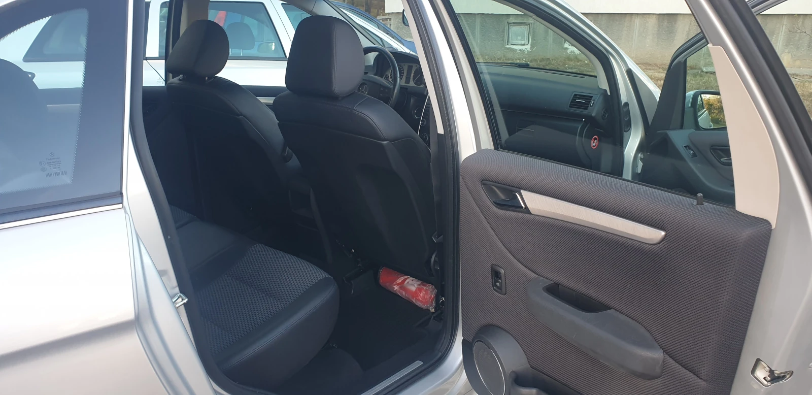 Mercedes-Benz B 180 CDI | Mobile.bg � ����������� 11