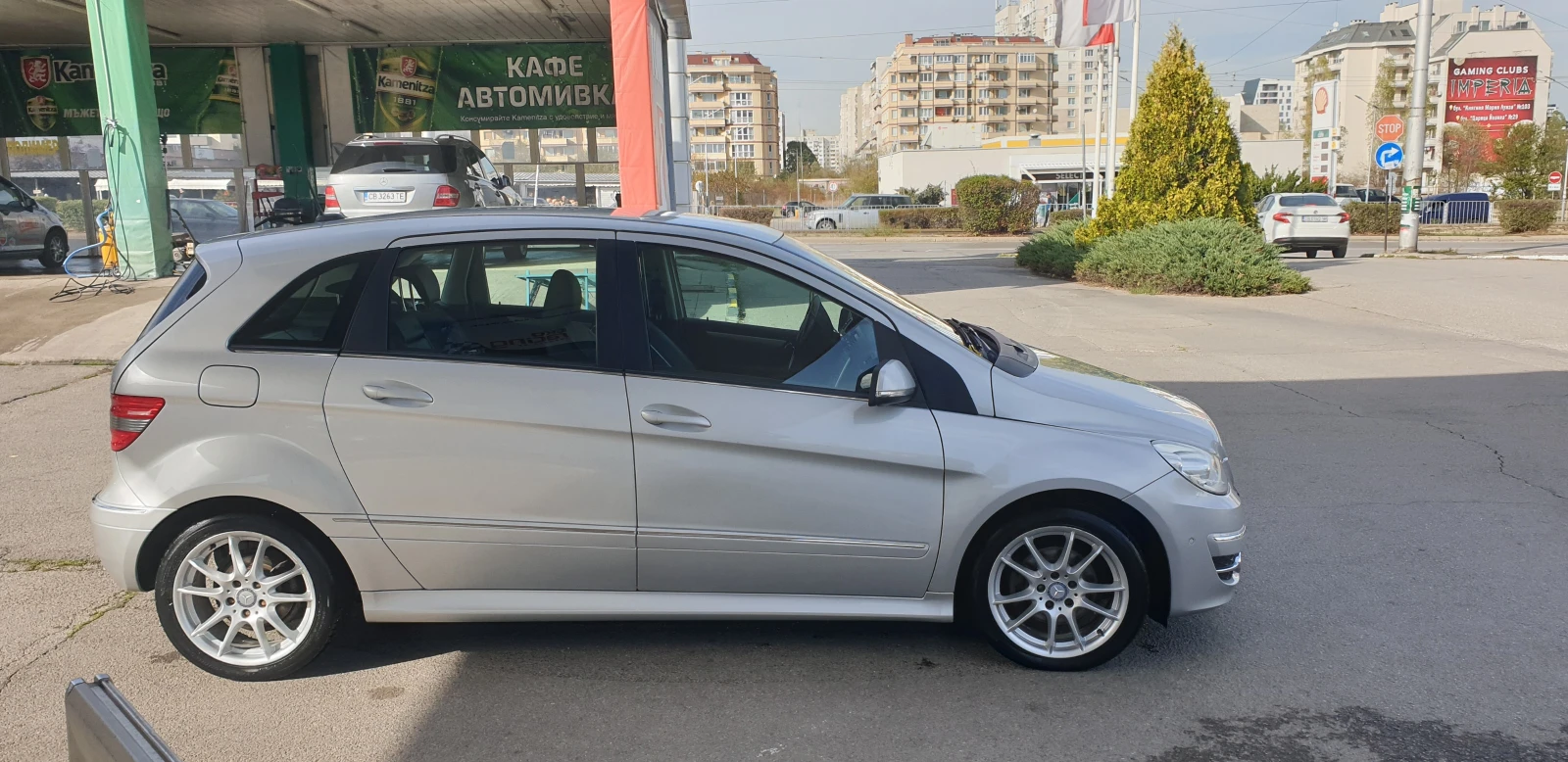 Mercedes-Benz B 180 CDI - изображение 3