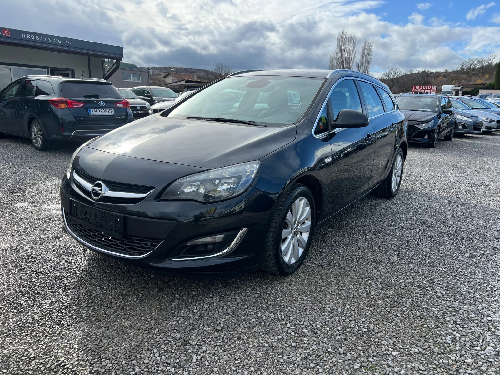 Opel Astra 1.6CDTI Euro6  - изображение 3