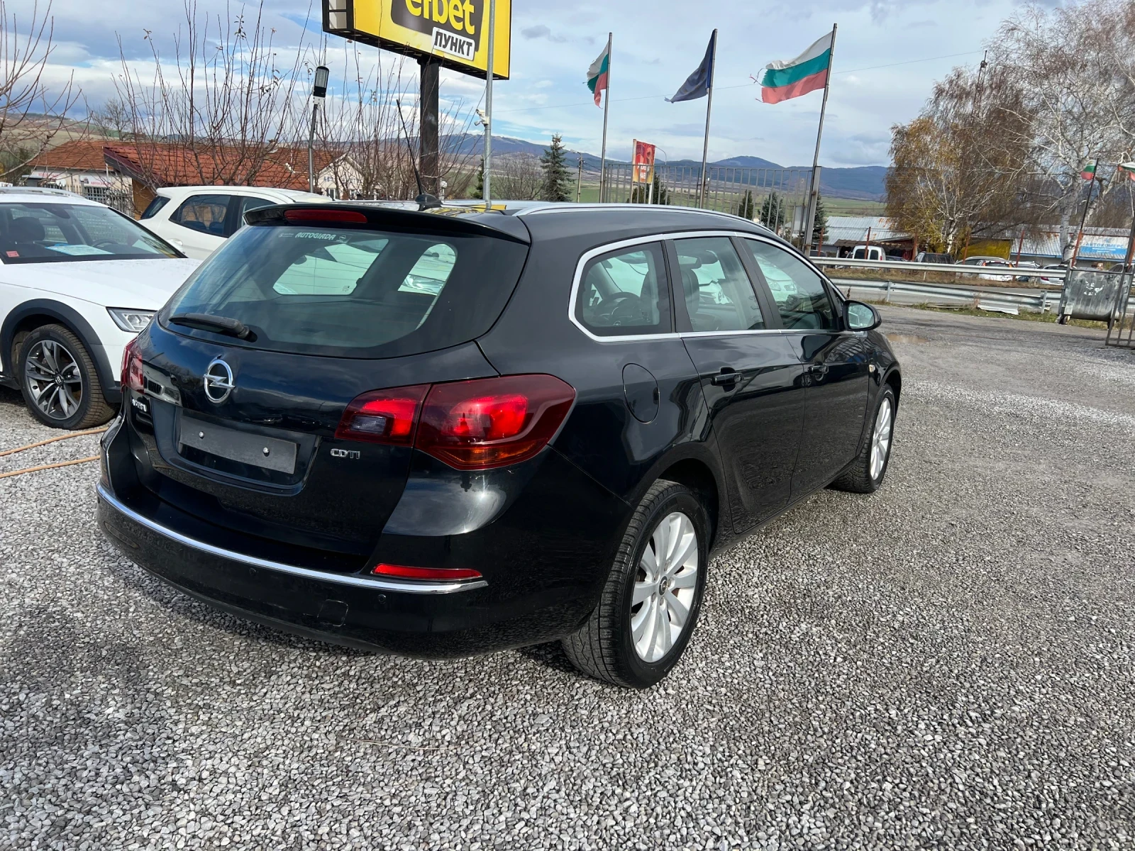 Opel Astra 1.6CDTI Euro6  - изображение 4