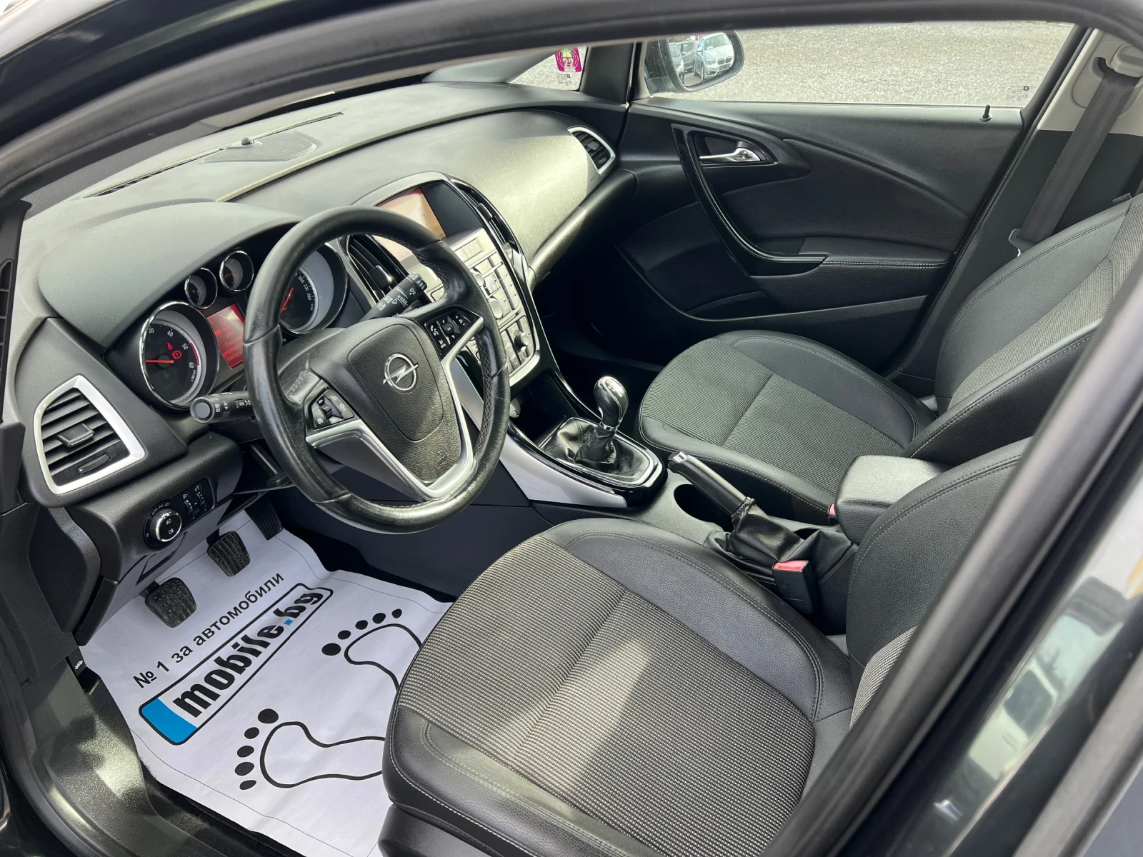 Opel Astra 1.6CDTI Euro6  - изображение 7