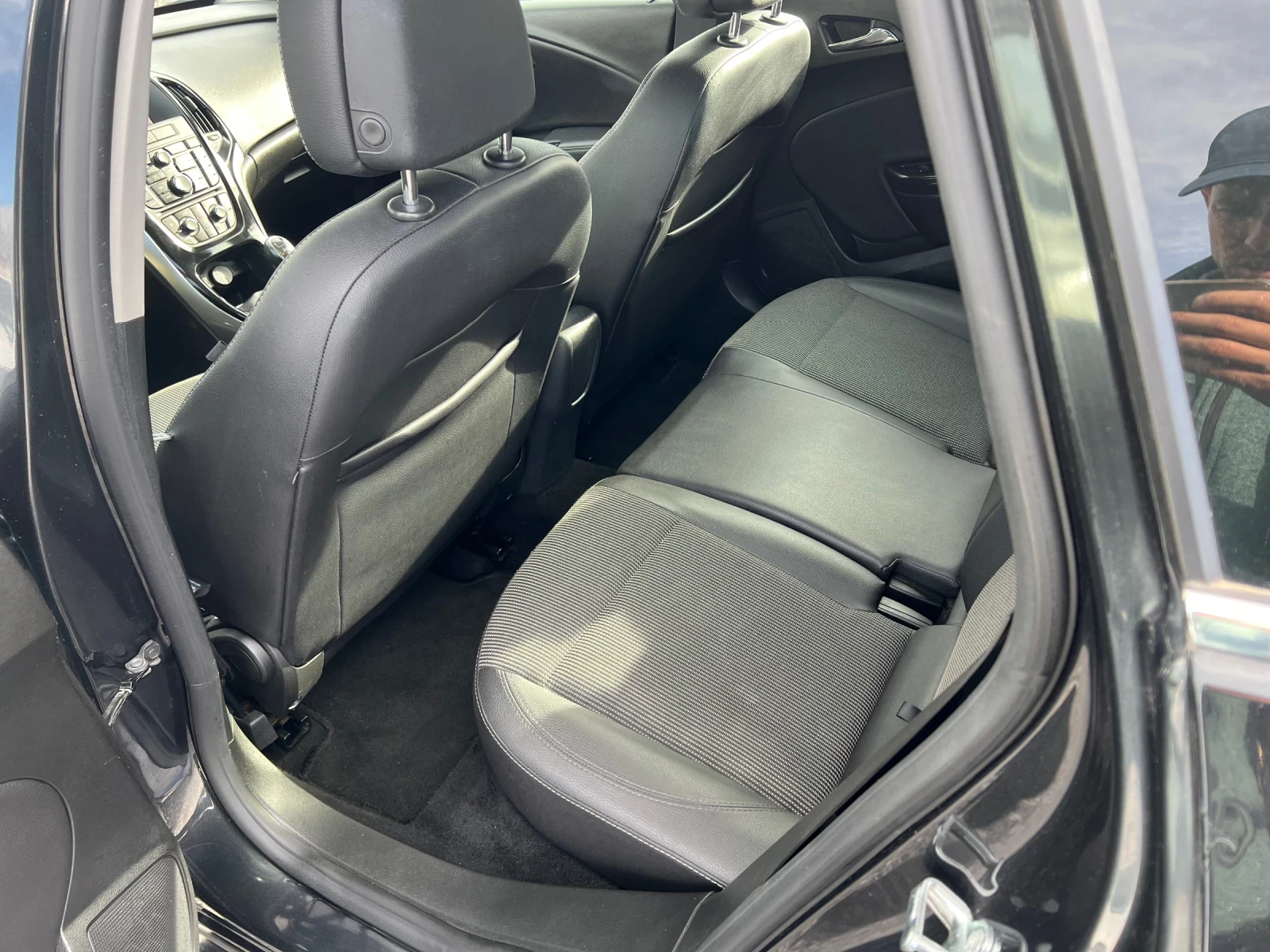 Opel Astra 1.6CDTI Euro6  - изображение 10