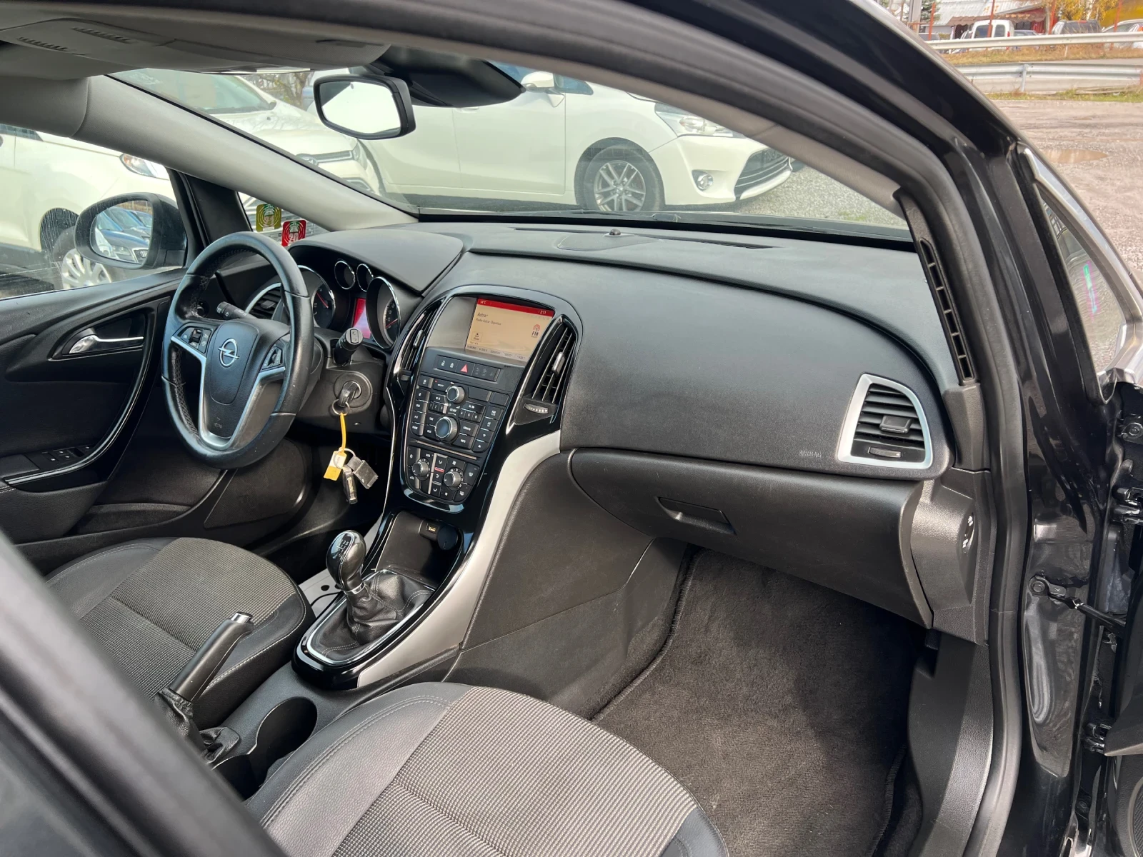 Opel Astra 1.6CDTI Euro6  - изображение 9