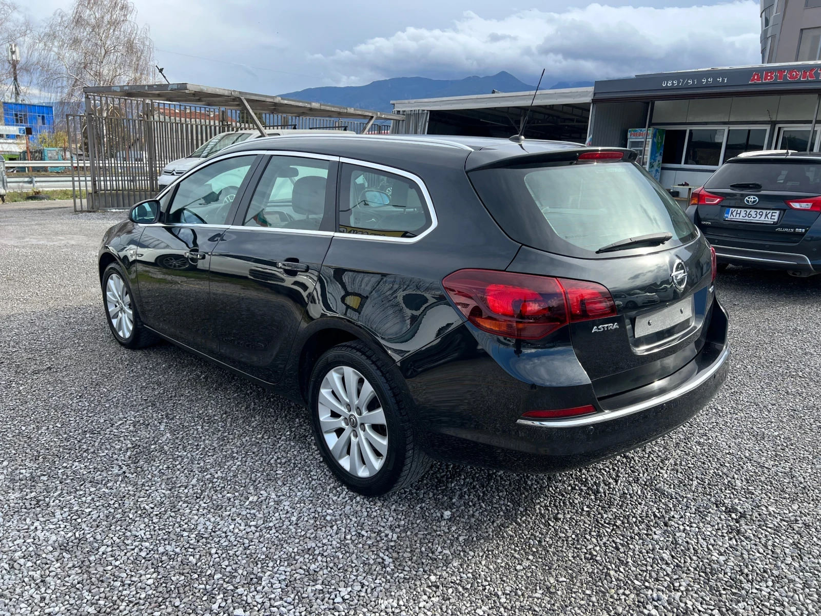 Opel Astra 1.6CDTI Euro6  - изображение 6