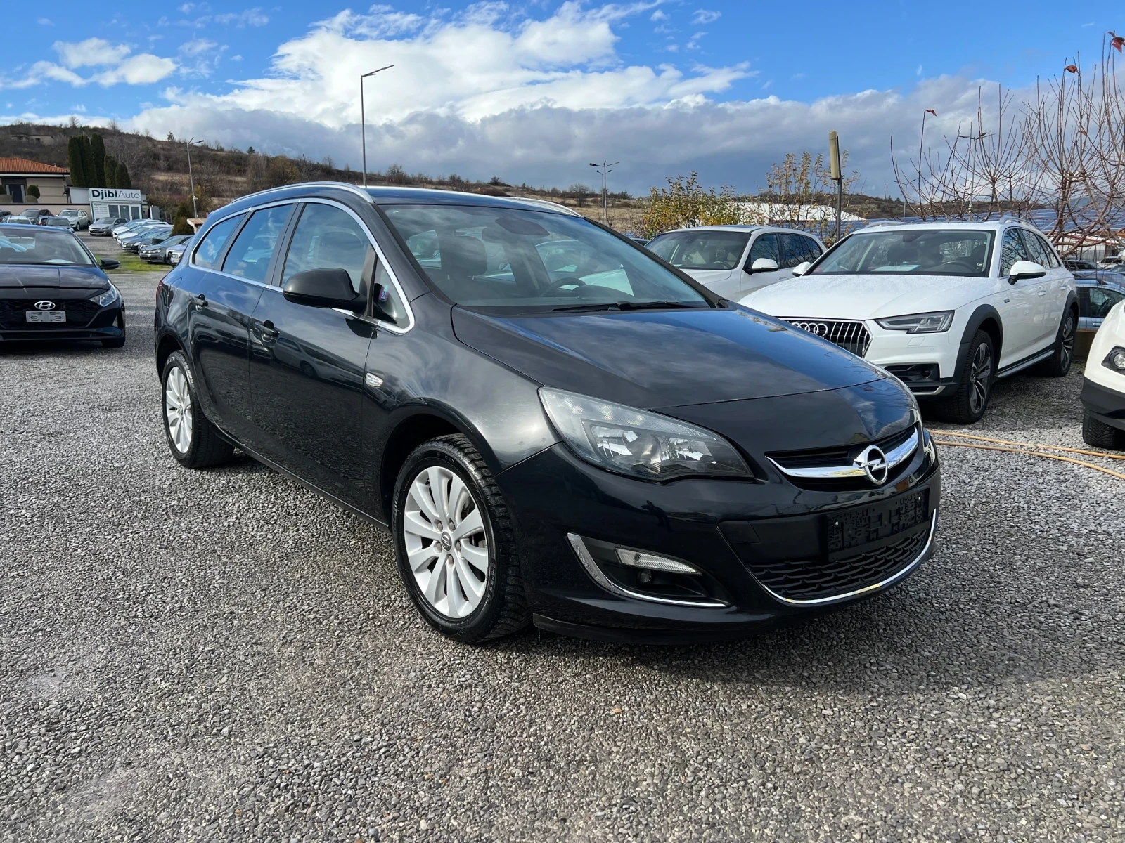 Opel Astra 1.6CDTI Euro6  | Mobile.bg � ����������� 1