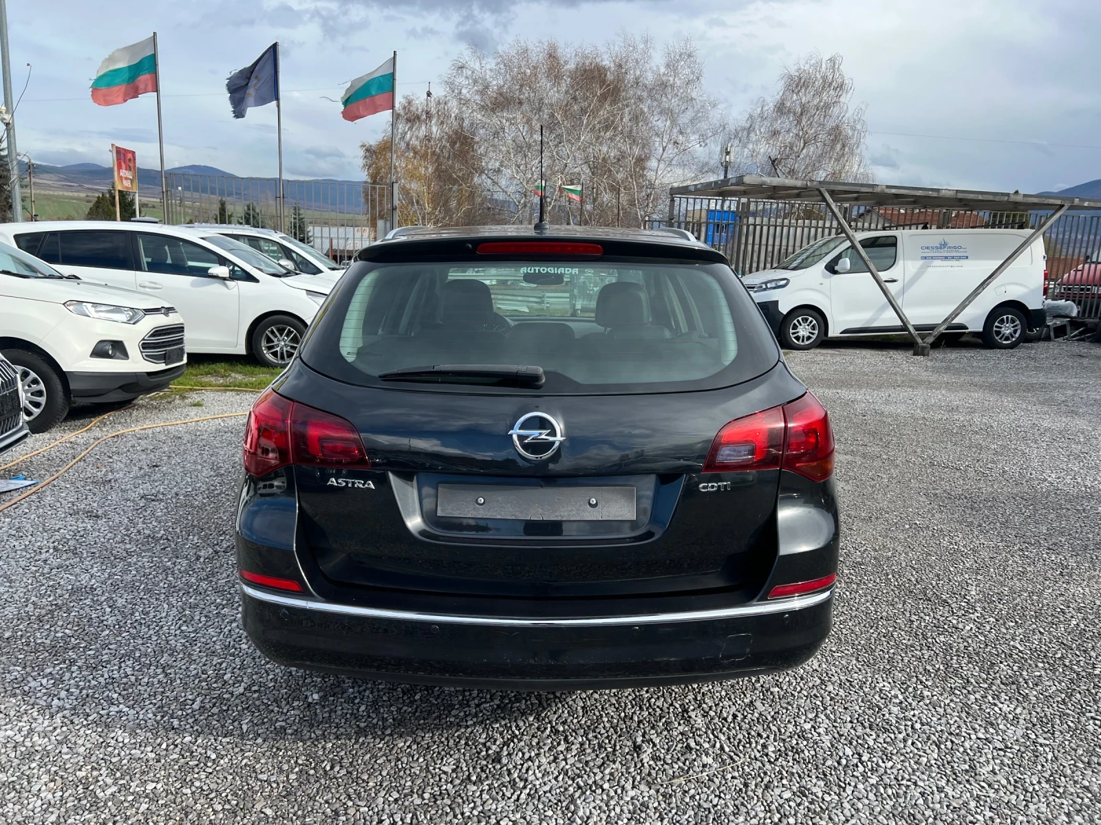 Opel Astra 1.6CDTI Euro6  - изображение 5