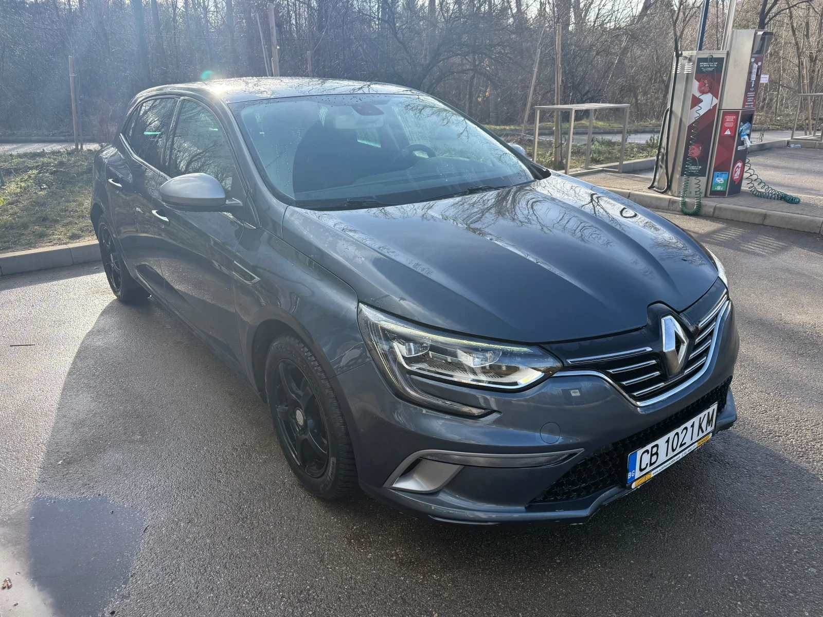Renault Megane GT Line - изображение 2