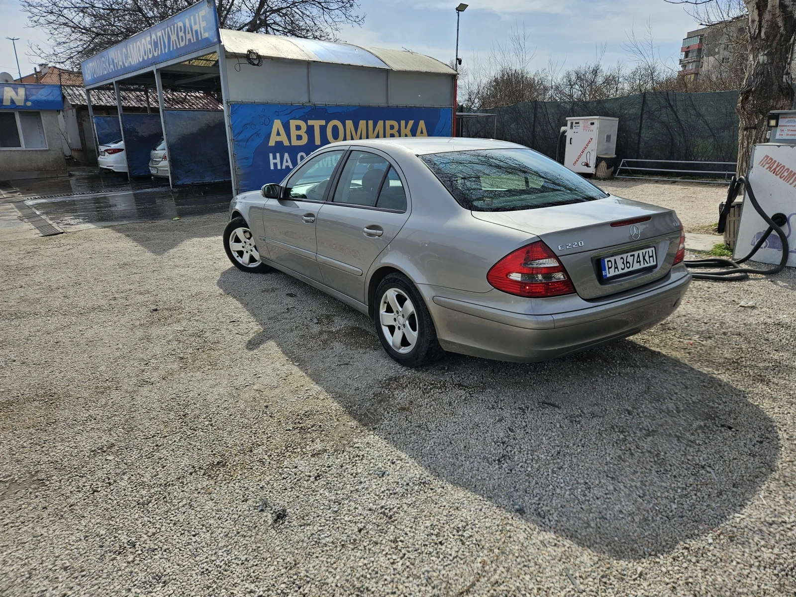 Mercedes-Benz E 220 | Mobile.bg � ����������� 6