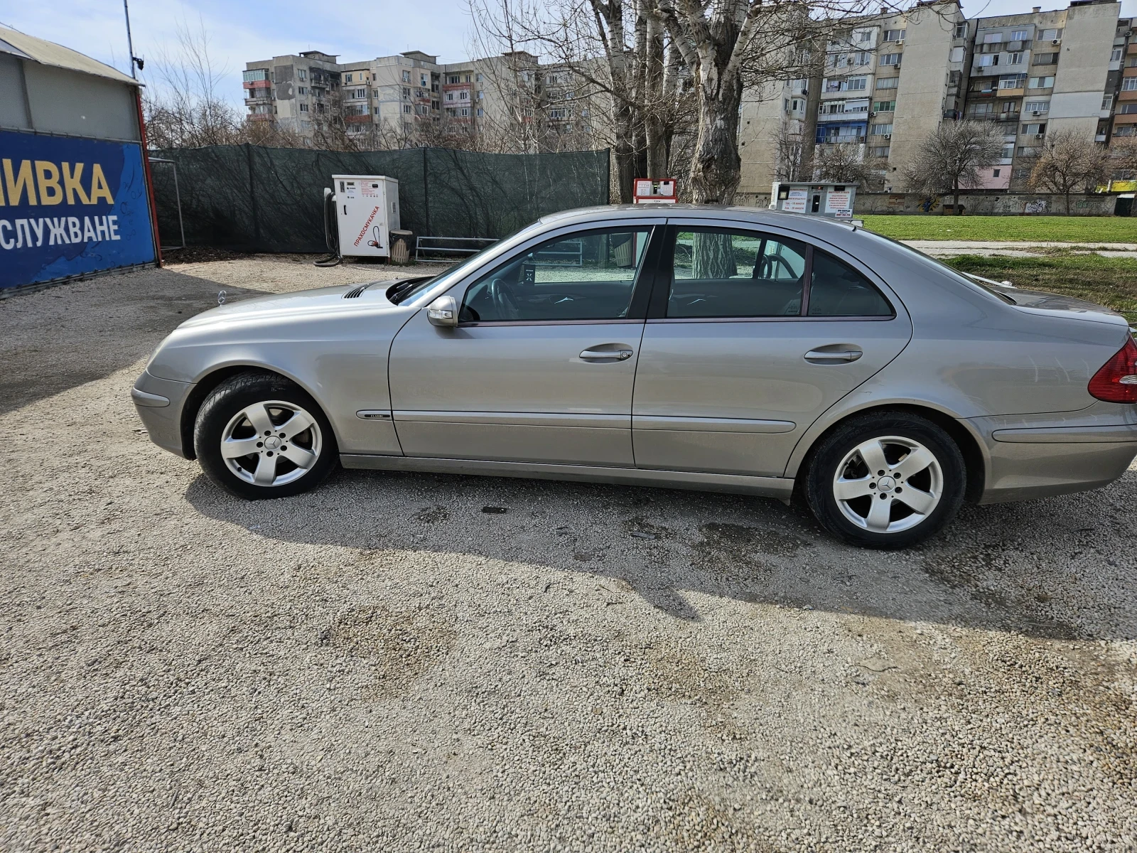 Mercedes-Benz E 220 | Mobile.bg � ����������� 7