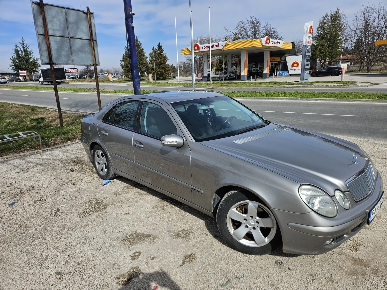 Mercedes-Benz E 220 | Mobile.bg � ����������� 3