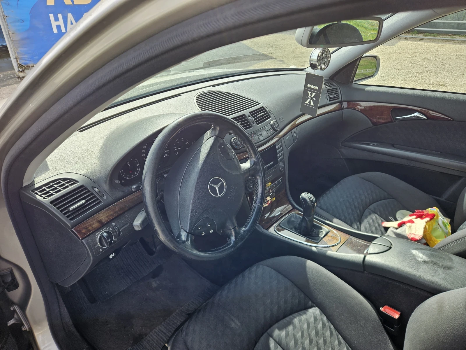 Mercedes-Benz E 220 | Mobile.bg � ����������� 8