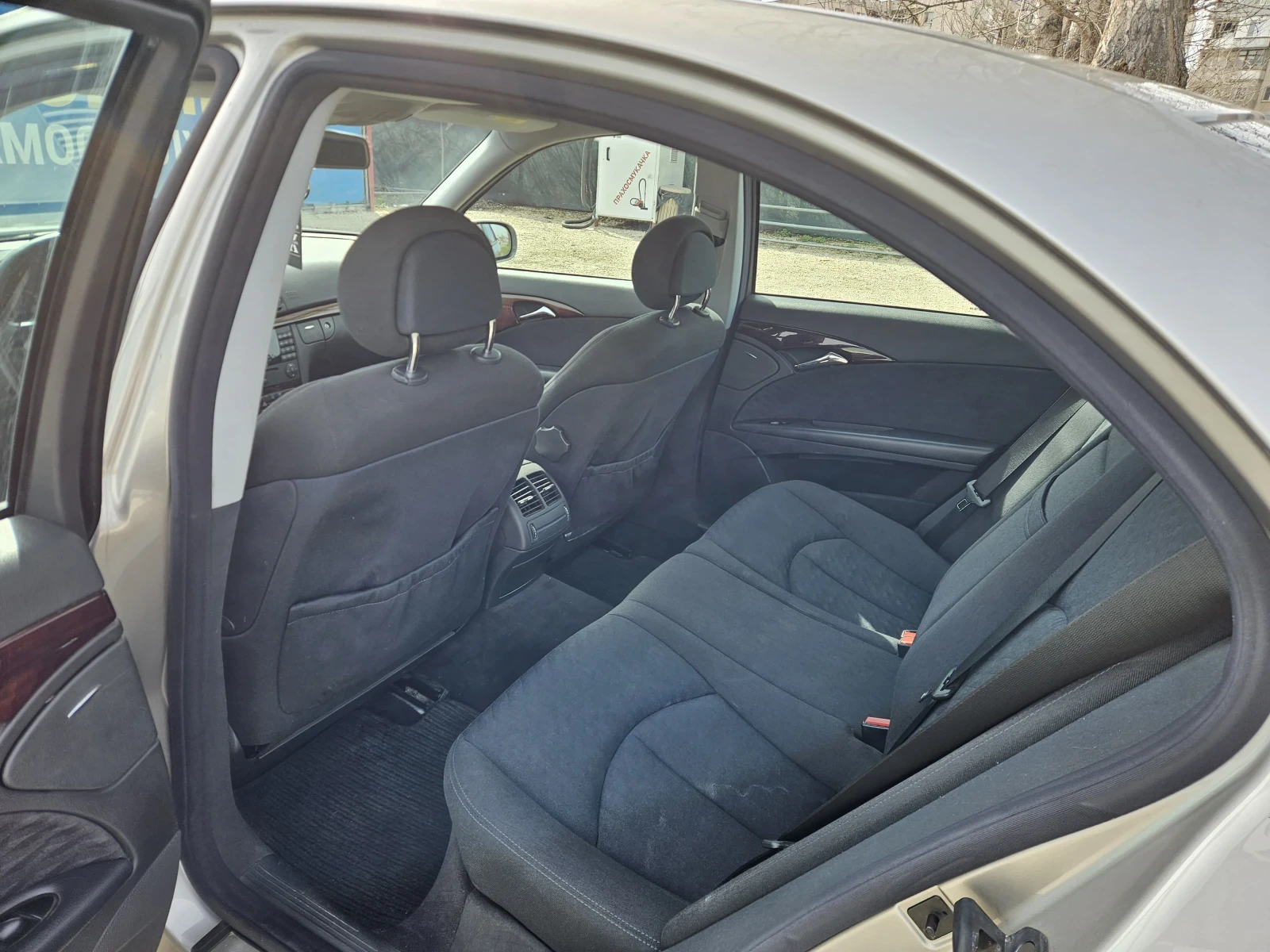 Mercedes-Benz E 220 | Mobile.bg � ����������� 10