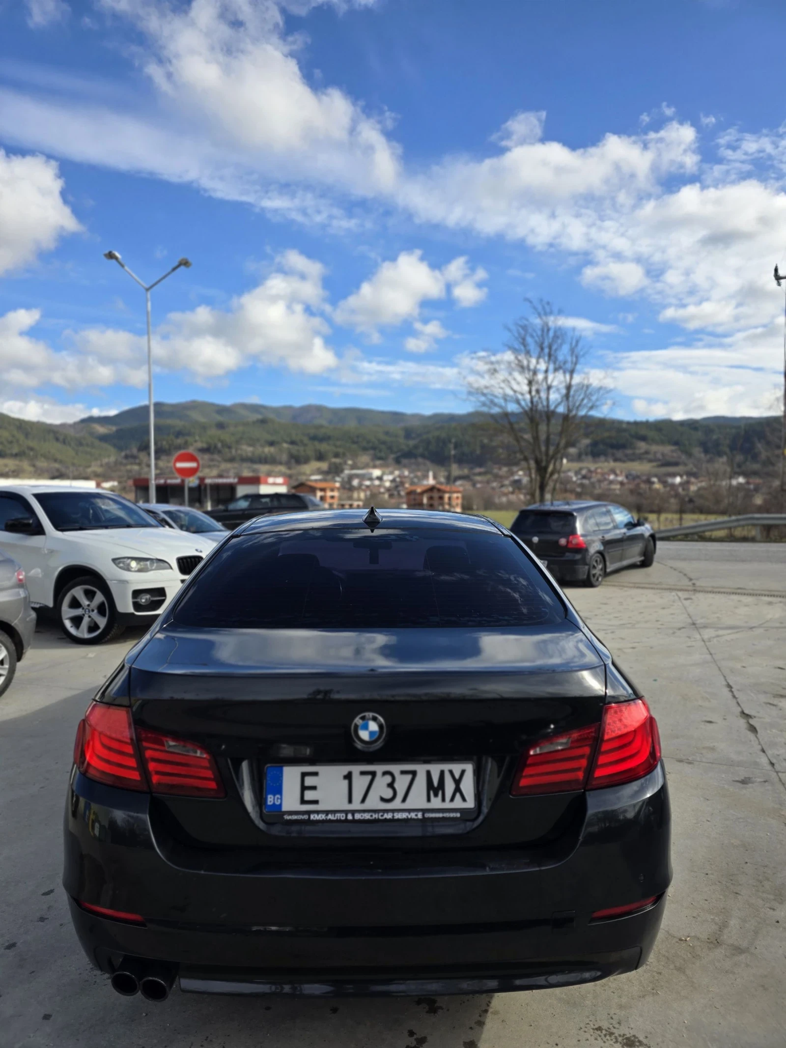 BMW 520  - изображение 5