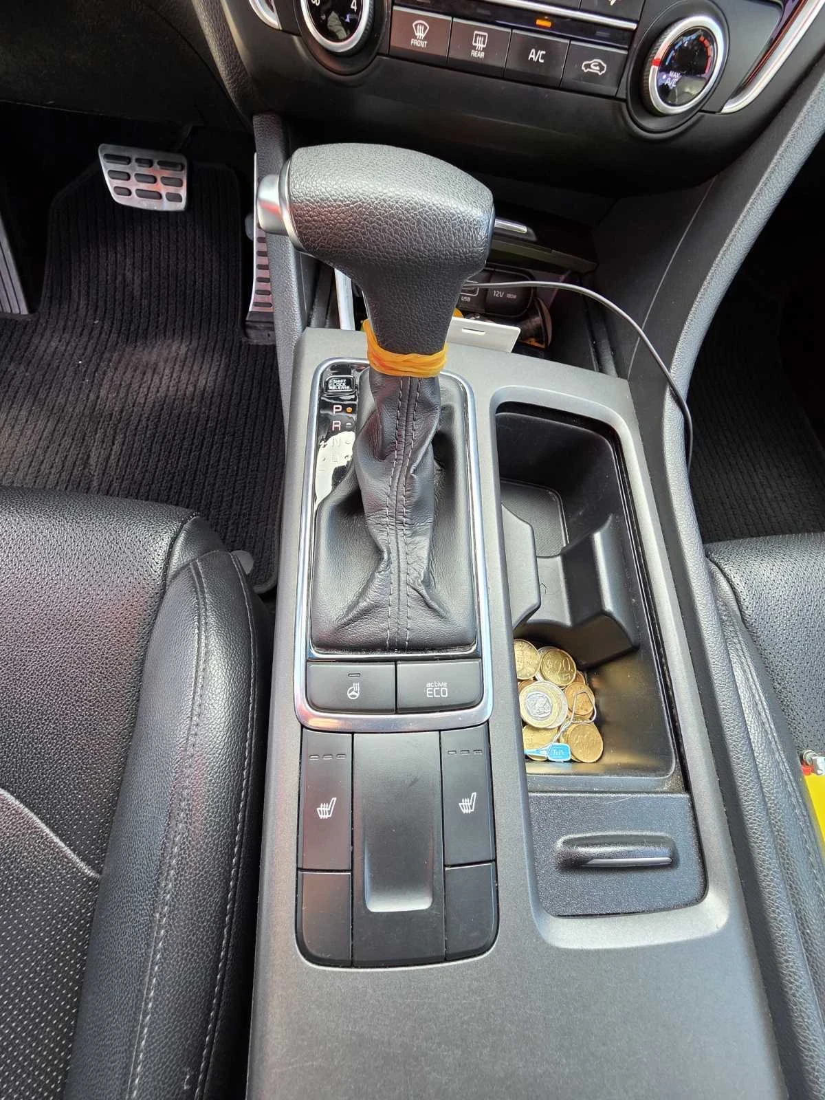 Kia K5 2.0 LPI  - изображение 8