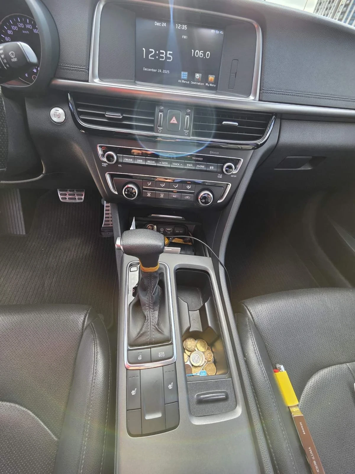 Kia K5 2.0 LPI  - изображение 9