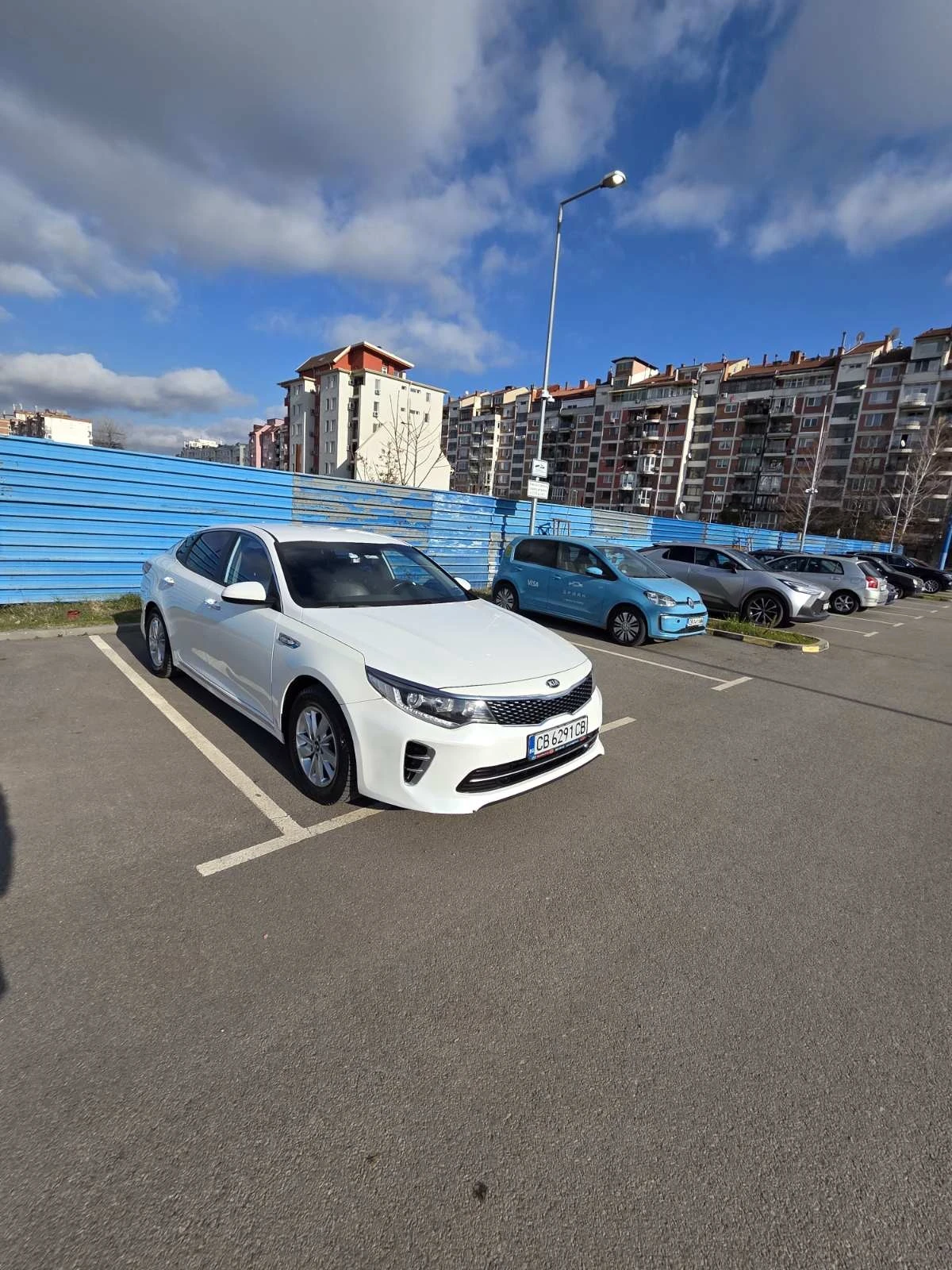 Kia K5 2.0 LPI  - изображение 5