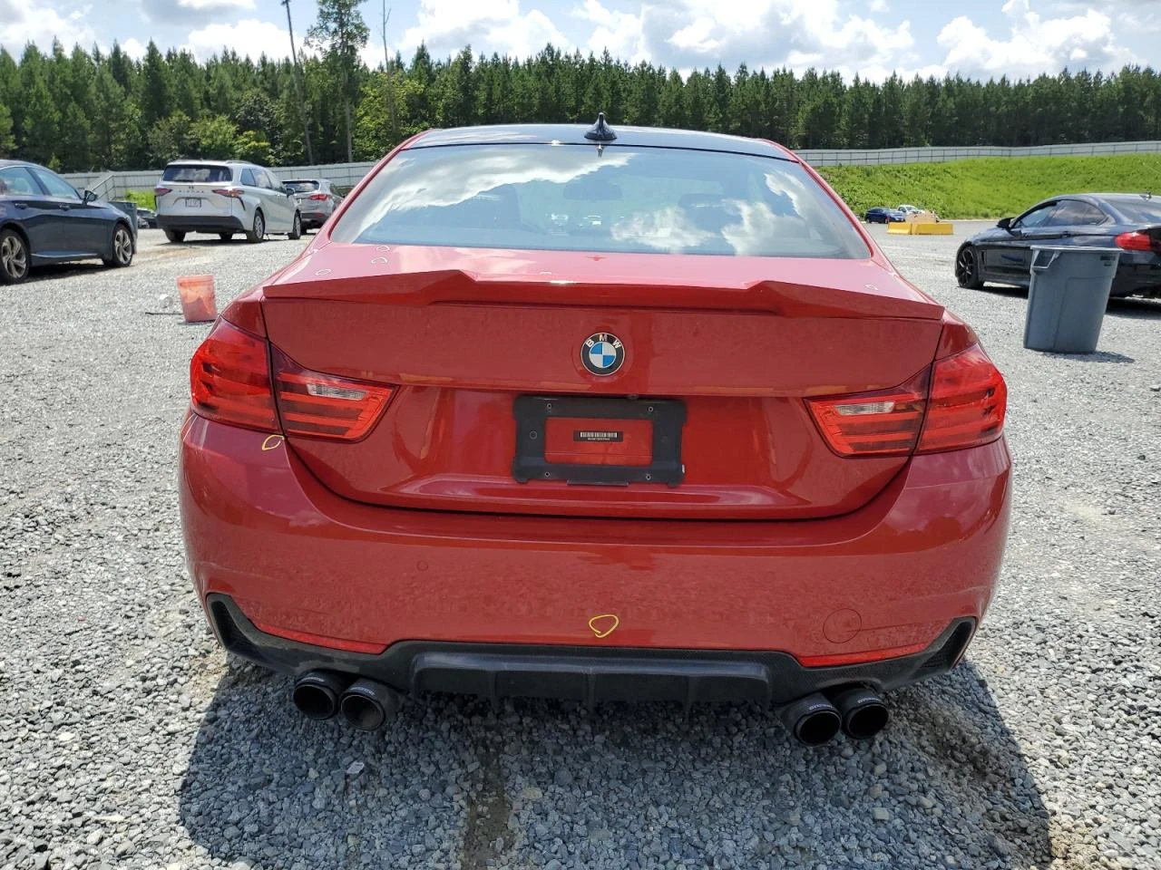 BMW 428 2l I - изображение 6