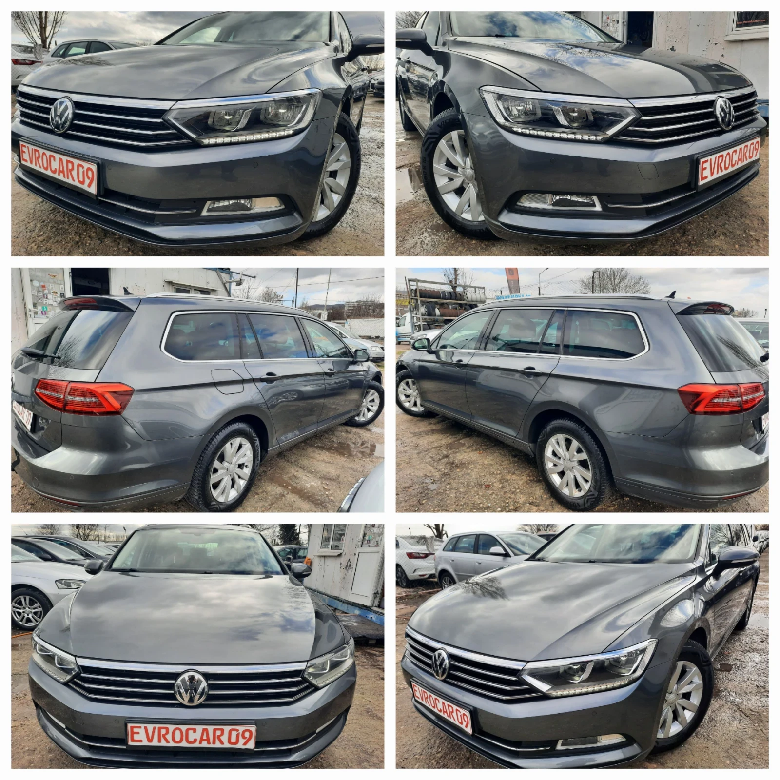 VW Passat 2016�� 120hp ���� ��� | Mobile.bg � ����������� 16