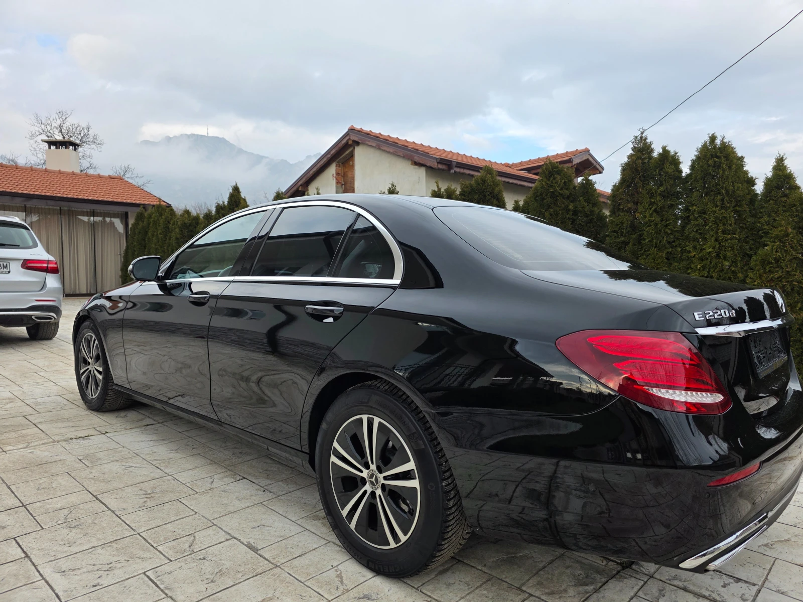 Mercedes-Benz E 220 2.2 CDI KATO HOBA | Mobile.bg � ����������� 6