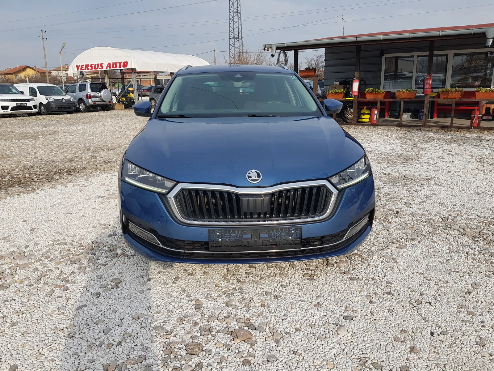 Skoda Octavia 2.0 TDI / FULL LED / DISTRONIC / EURO 6D ЛИЗИНГ - изображение 2