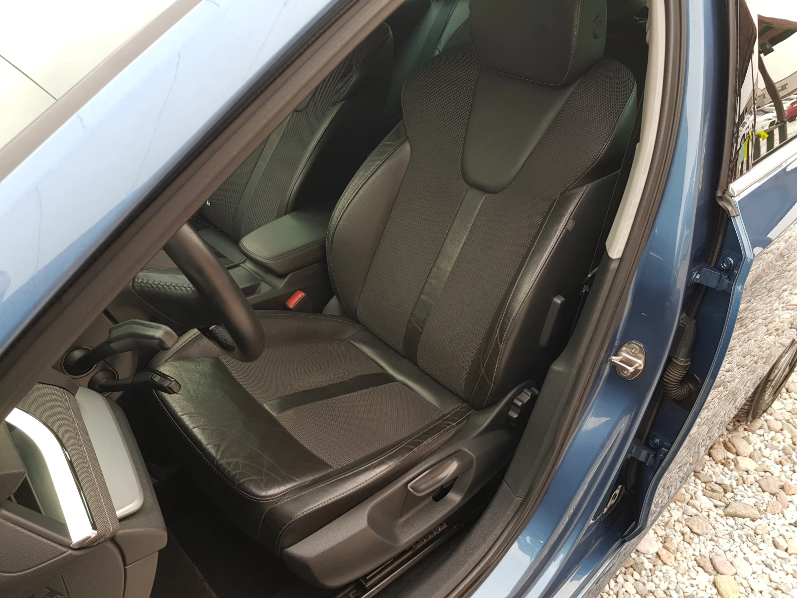 Skoda Octavia 2.0 TDI / FULL LED / DISTRONIC / EURO 6D ЛИЗИНГ - изображение 9