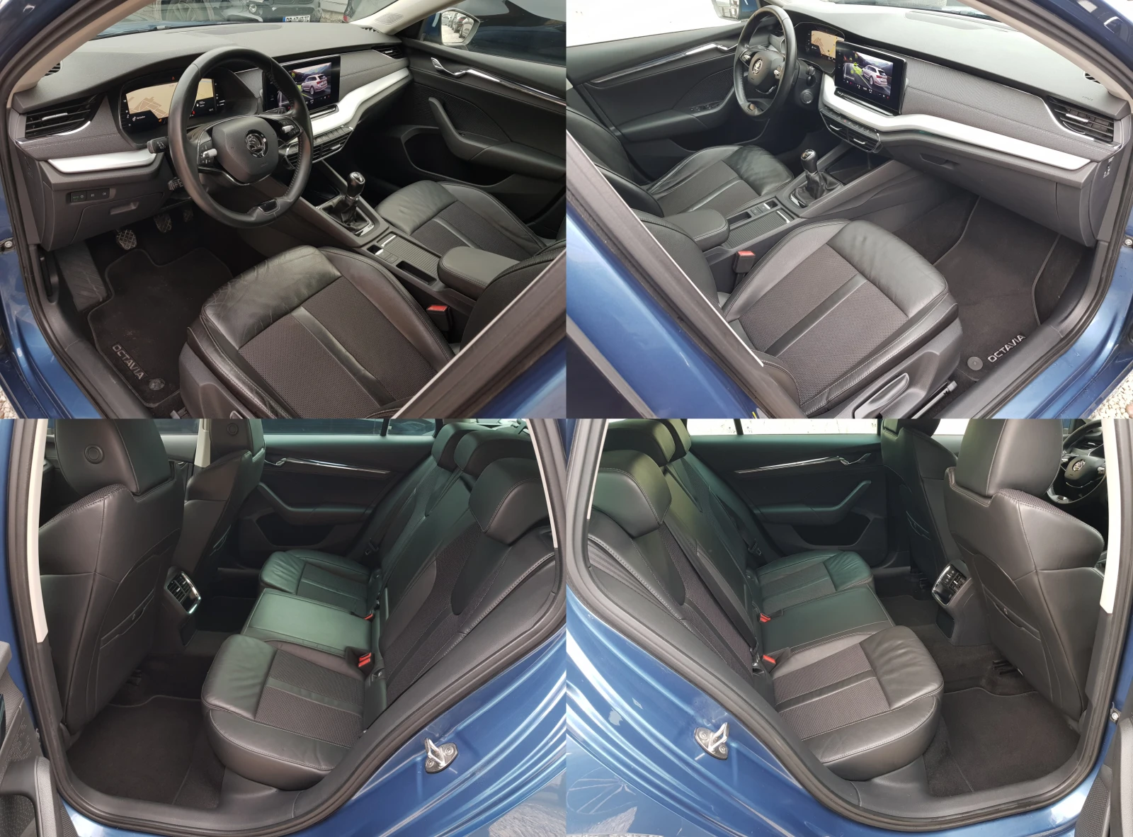 Skoda Octavia 2.0 TDI / FULL LED / DISTRONIC / EURO 6D ������ | Mobile.bg � ����������� 12