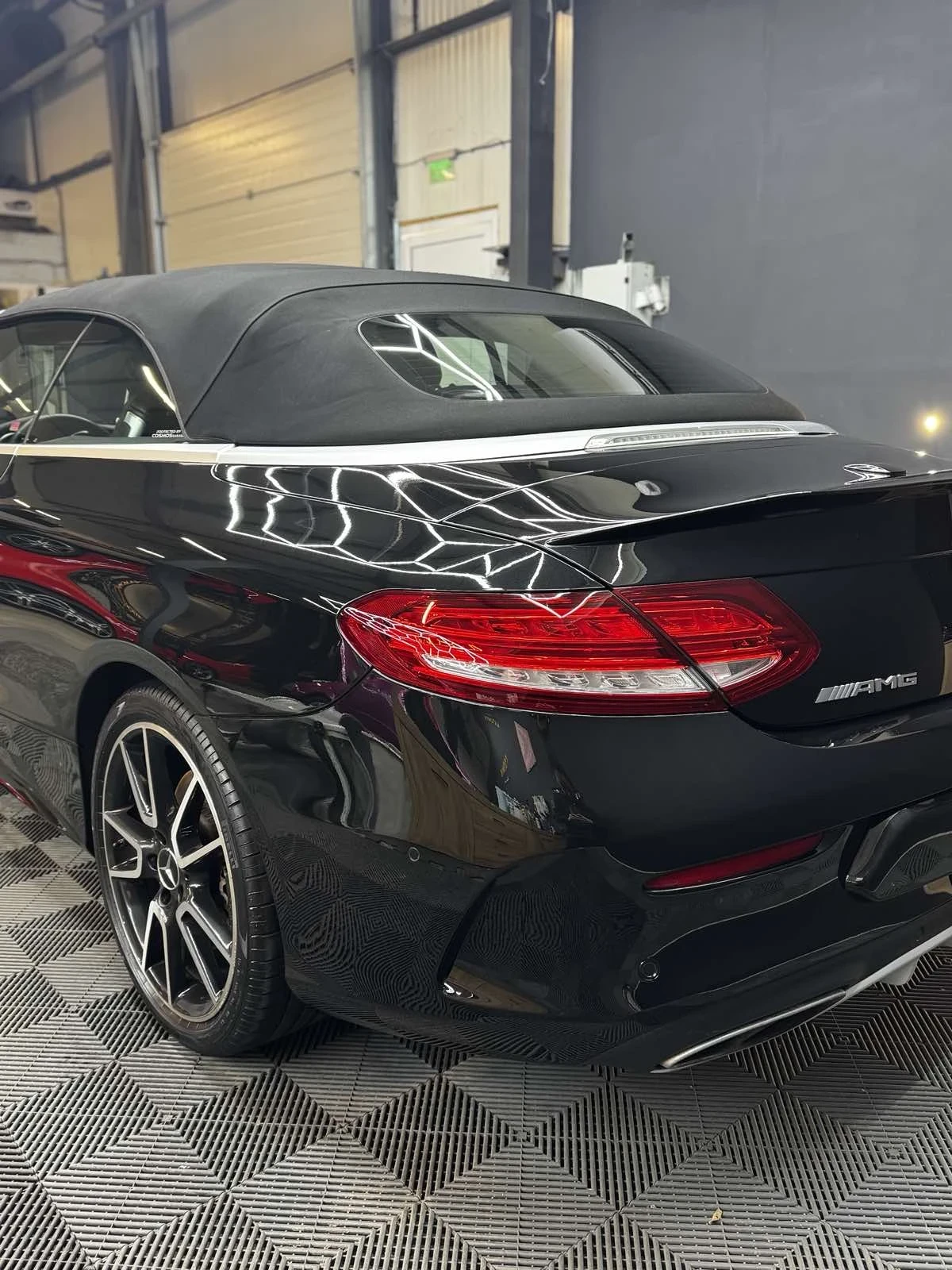 Mercedes-Benz C 43 AMG | Mobile.bg � ����������� 4