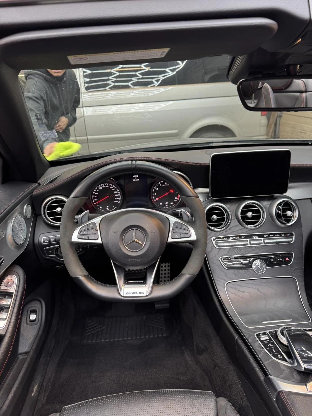 Mercedes-Benz C 43 AMG | Mobile.bg � ����������� 9