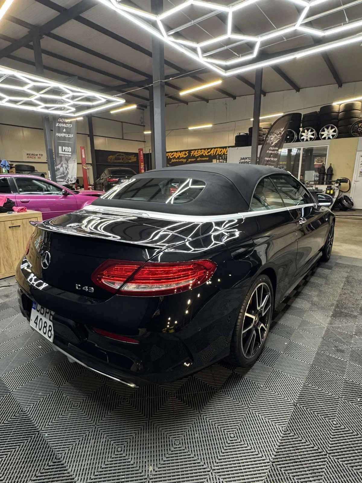 Mercedes-Benz C 43 AMG | Mobile.bg � ����������� 3
