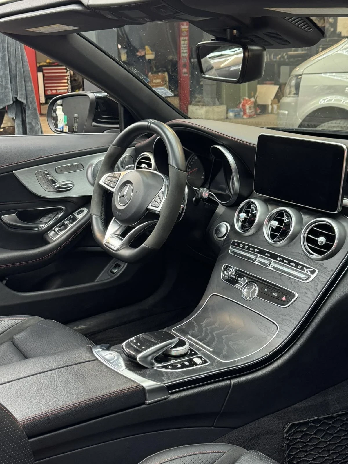 Mercedes-Benz C 43 AMG | Mobile.bg � ����������� 8