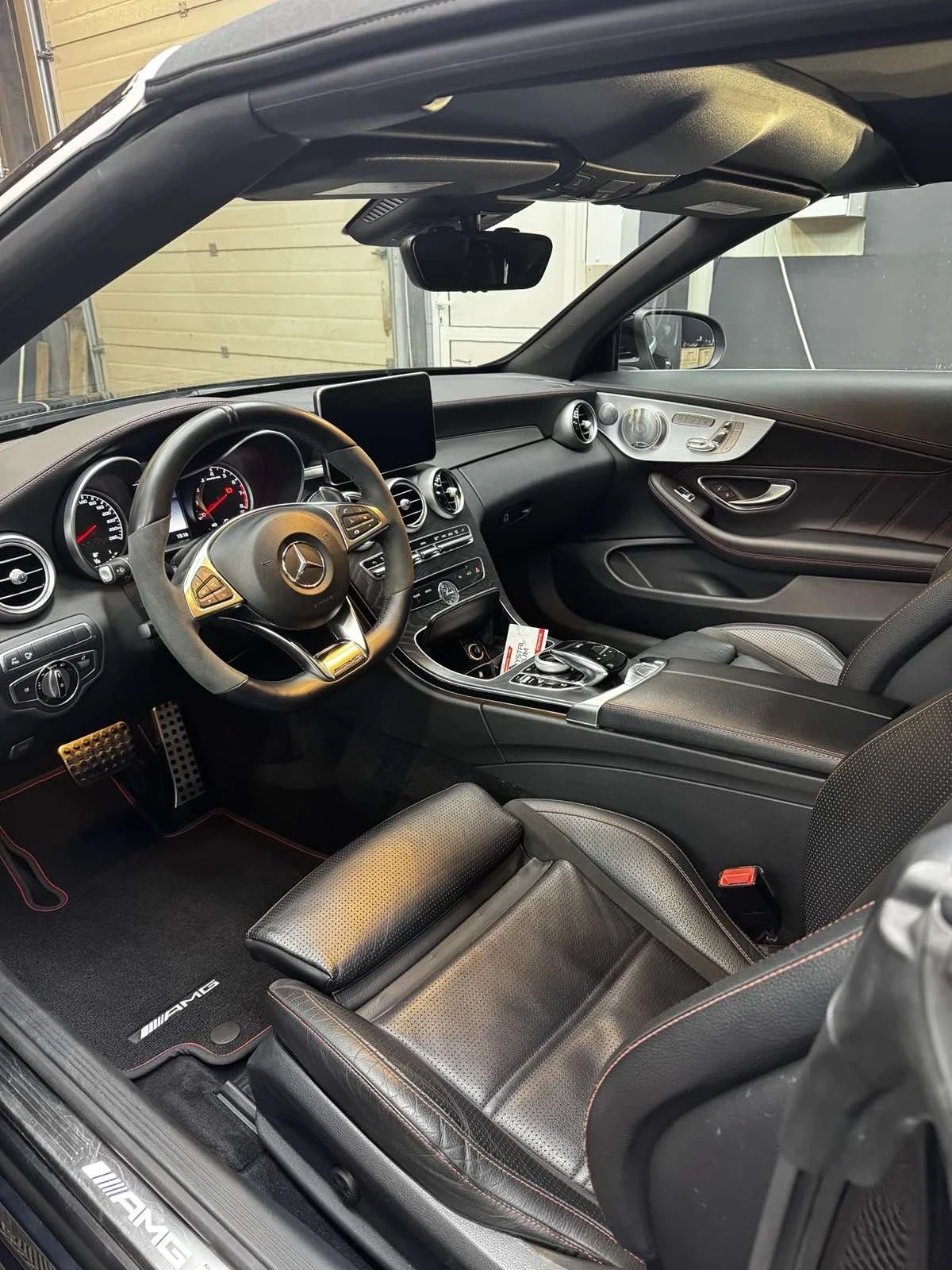 Mercedes-Benz C 43 AMG | Mobile.bg � ����������� 5