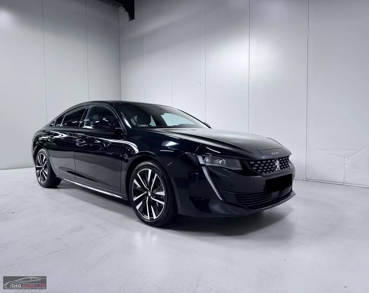 Peugeot 508 1.6PHEV/225HP/GTLINE/360/NAVI/AMBI/ACC/LED/104z, снимка 5 - Автомобили и джипове - 53709808