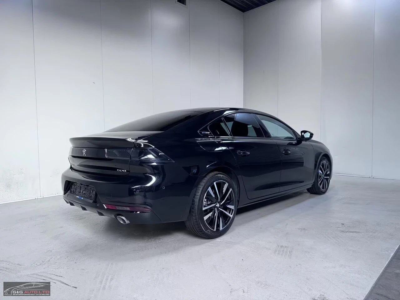 Peugeot 508 1.6PHEV/225HP/GTLINE/360/NAVI/AMBI/ACC/LED/104z, снимка 6 - Автомобили и джипове - 53709808