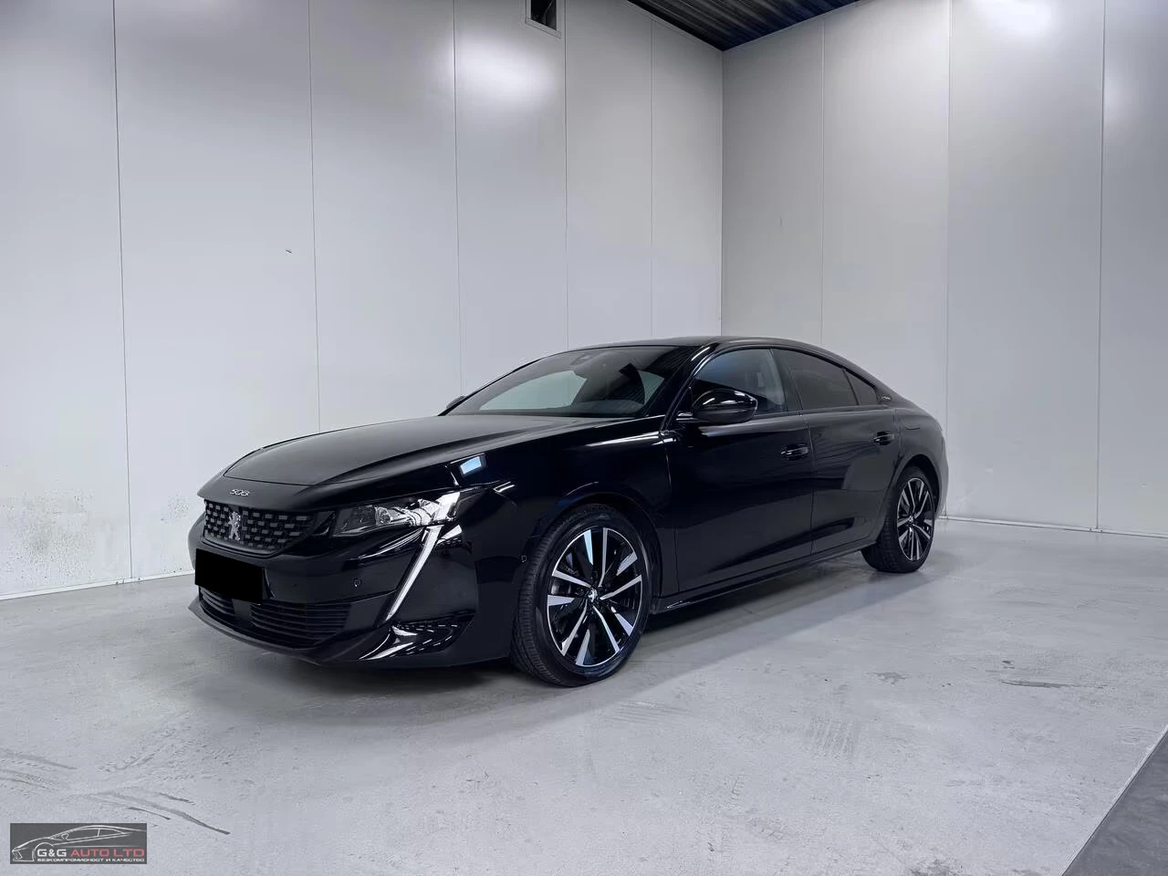 Peugeot 508 1.6PHEV/225HP/GTLINE/360/NAVI/AMBI/ACC/LED/104z