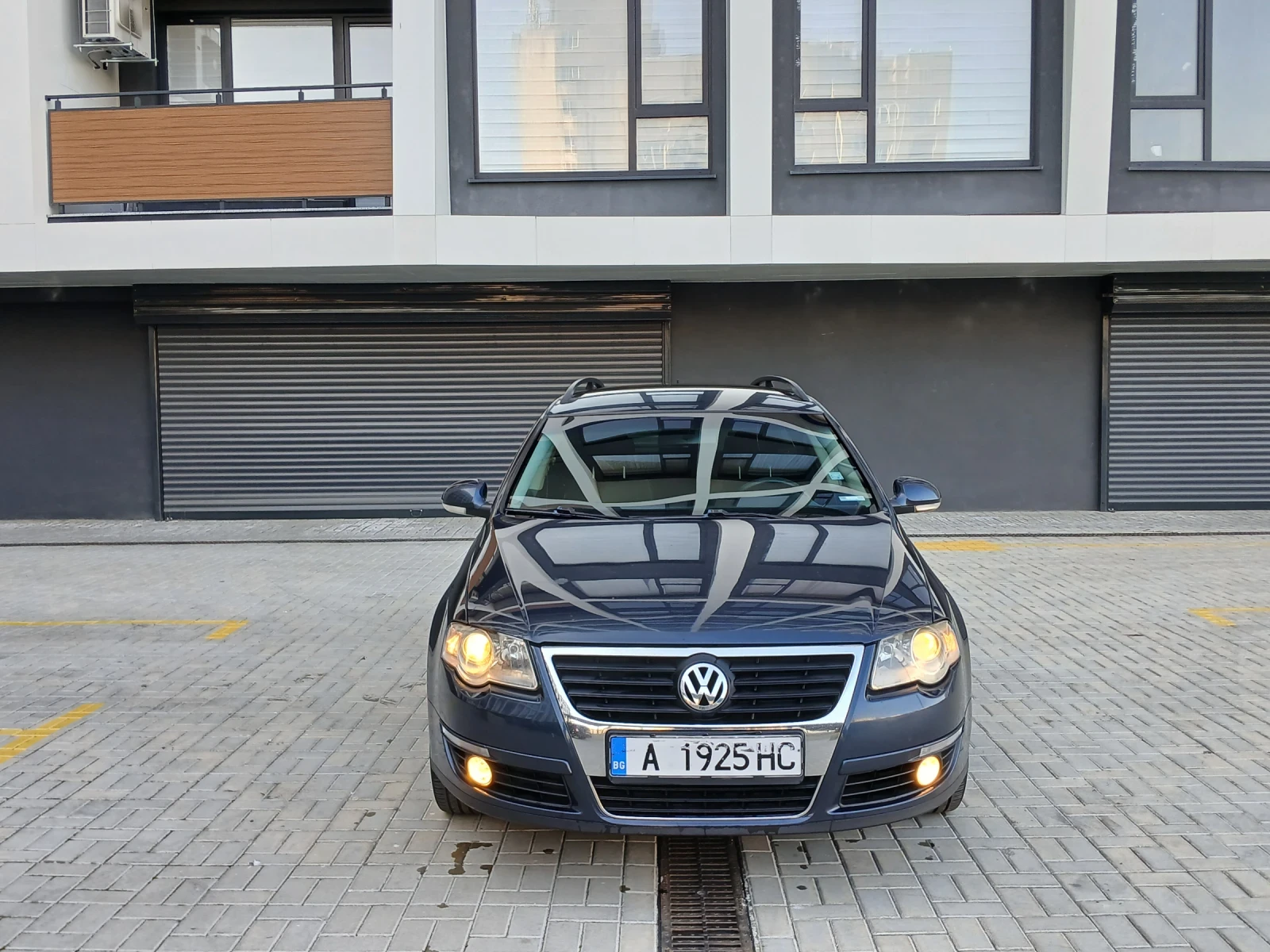 VW Passat 2.0TDI BMP, снимка 3 - Автомобили и джипове - 53712446