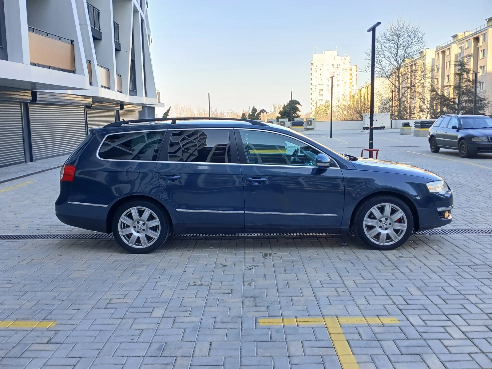 VW Passat 2.0TDI BMP, снимка 4 - Автомобили и джипове - 53712446