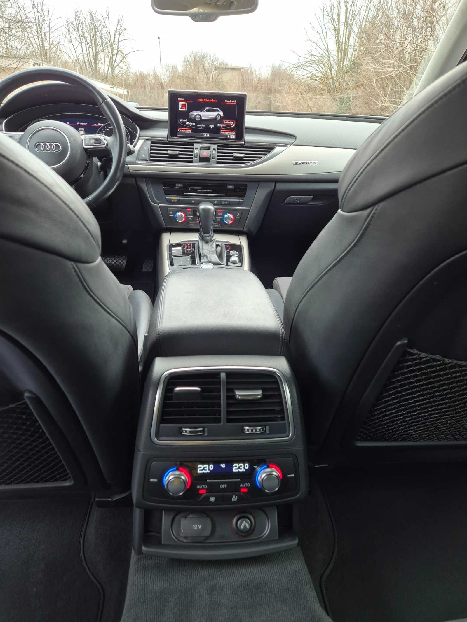 Audi A6 Allroad 3.0, снимка 8 - Автомобили и джипове - 53725127