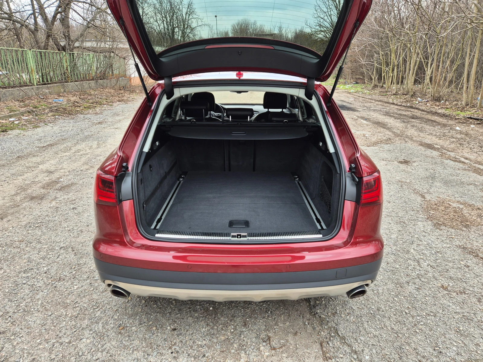 Audi A6 Allroad 3.0, снимка 5 - Автомобили и джипове - 53725127