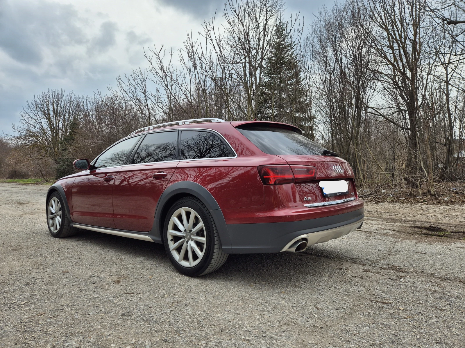 Audi A6 Allroad 3.0, снимка 4 - Автомобили и джипове - 53725127