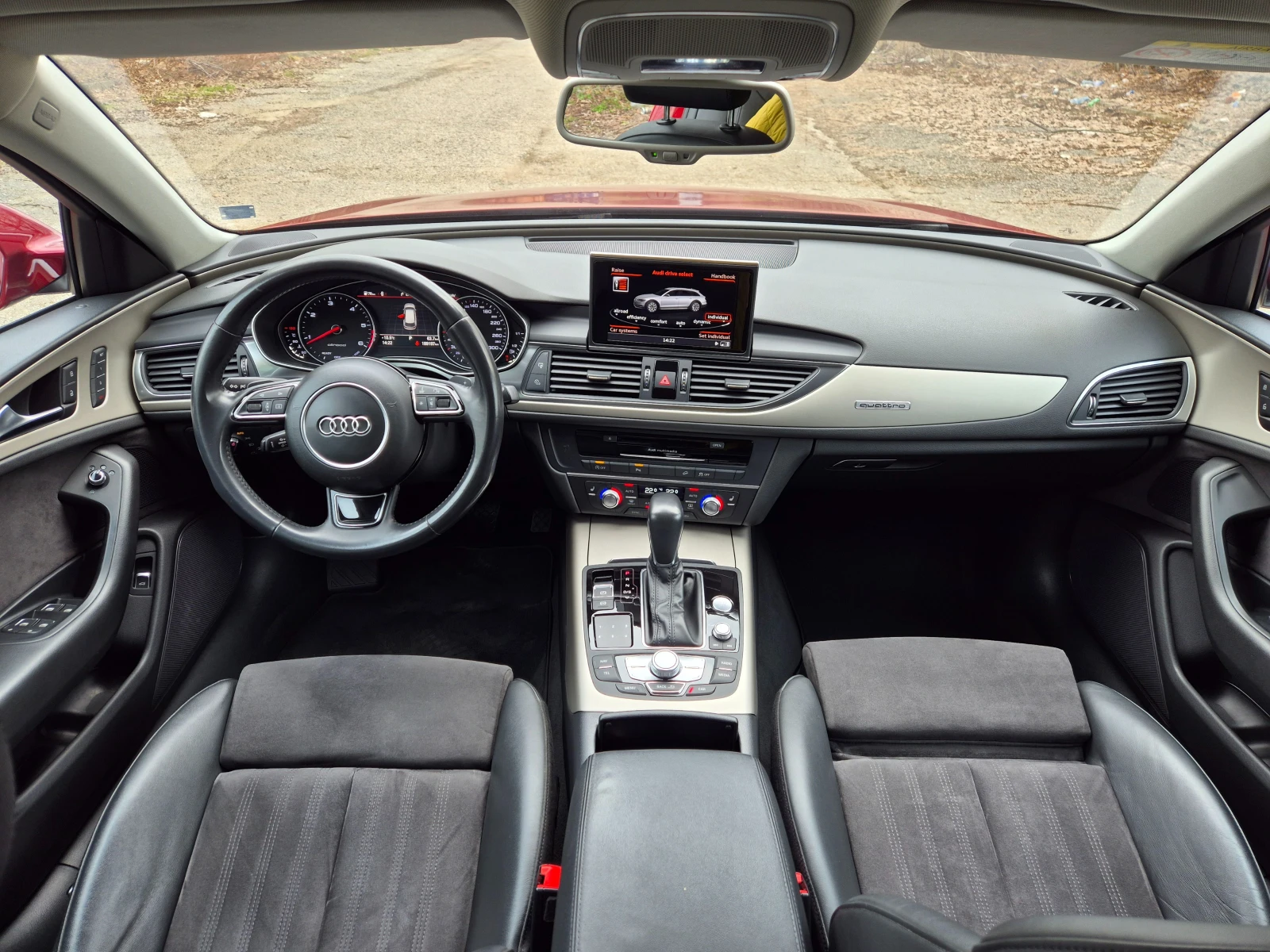 Audi A6 Allroad 3.0, снимка 9 - Автомобили и джипове - 53725127