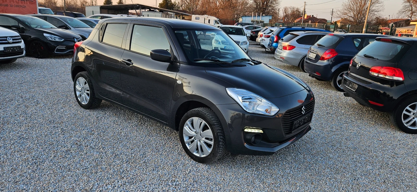 Suzuki Swift 4х4, снимка 3 - Автомобили и джипове - 53749212