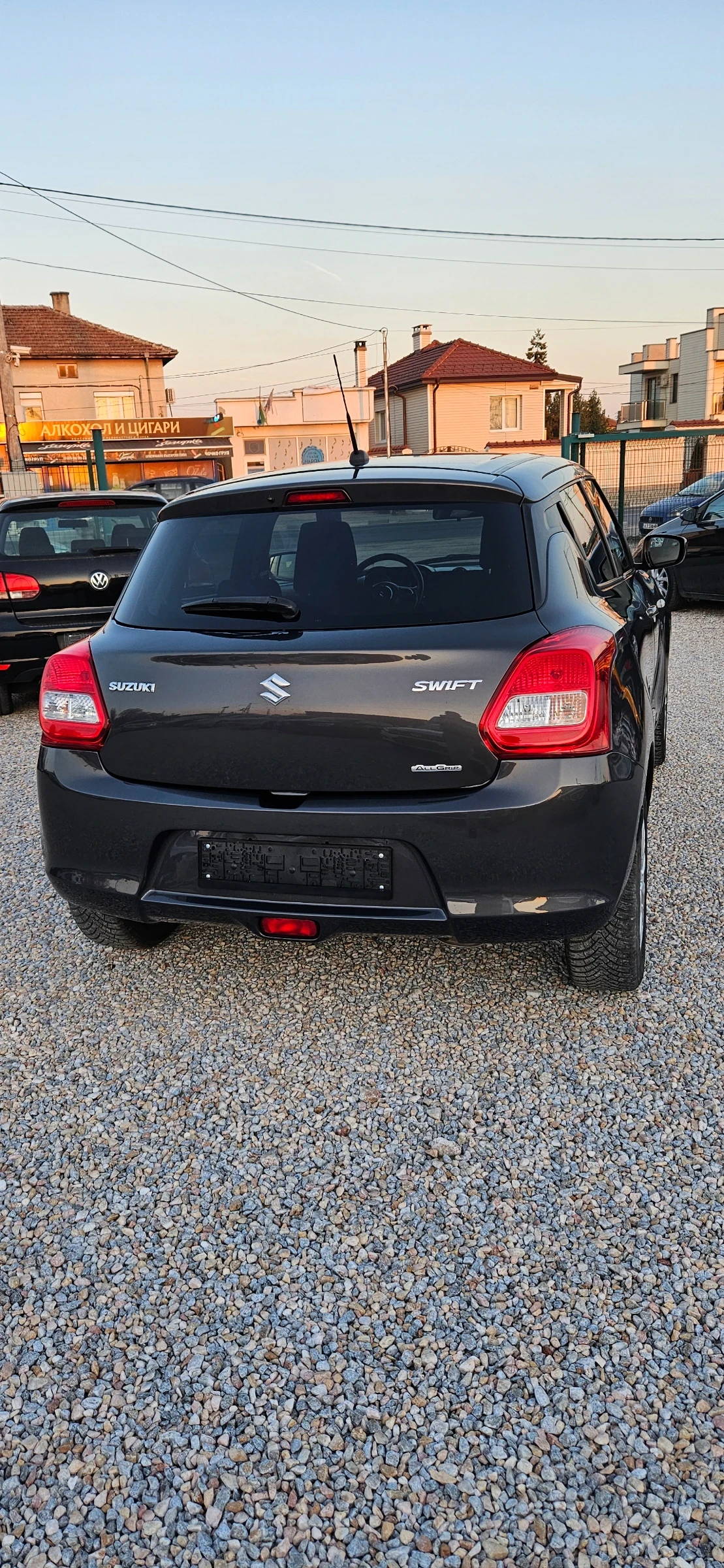 Suzuki Swift 4х4, снимка 17 - Автомобили и джипове - 53749212